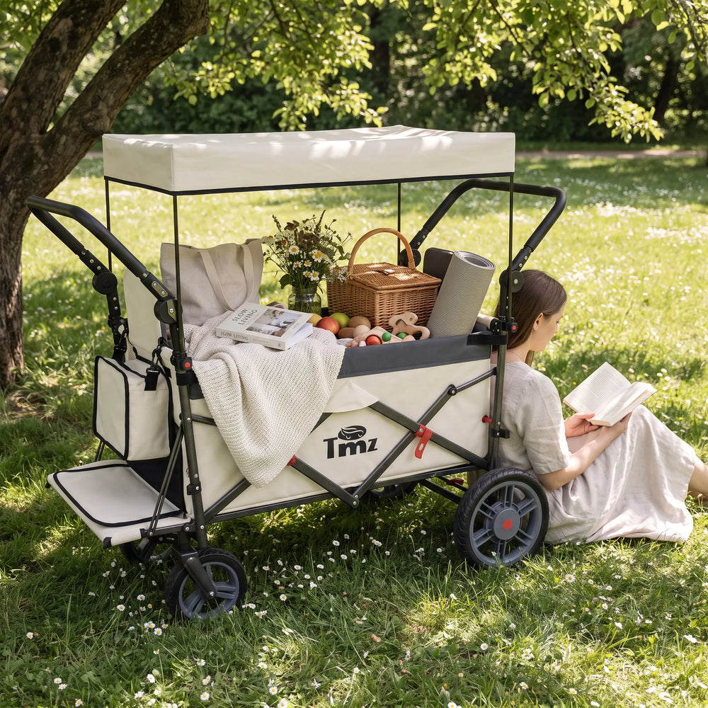 TMZ Vista Faltbarer Bollerwagen