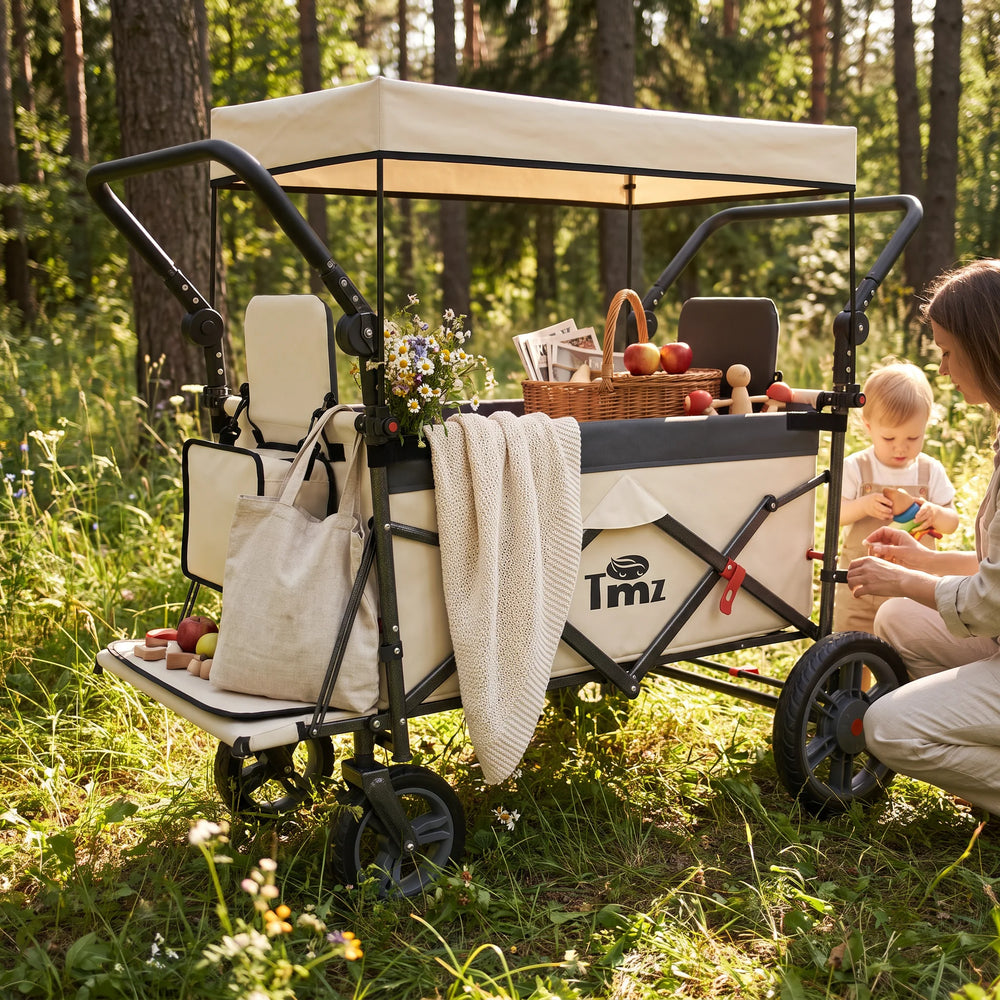 TMZ Vista Faltbarer Bollerwagen