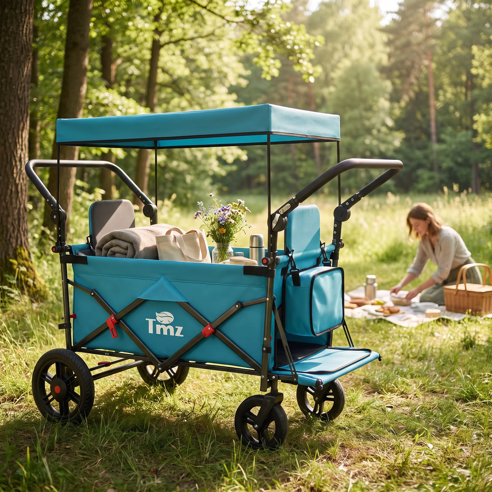 TMZ Vista Faltbarer Bollerwagen