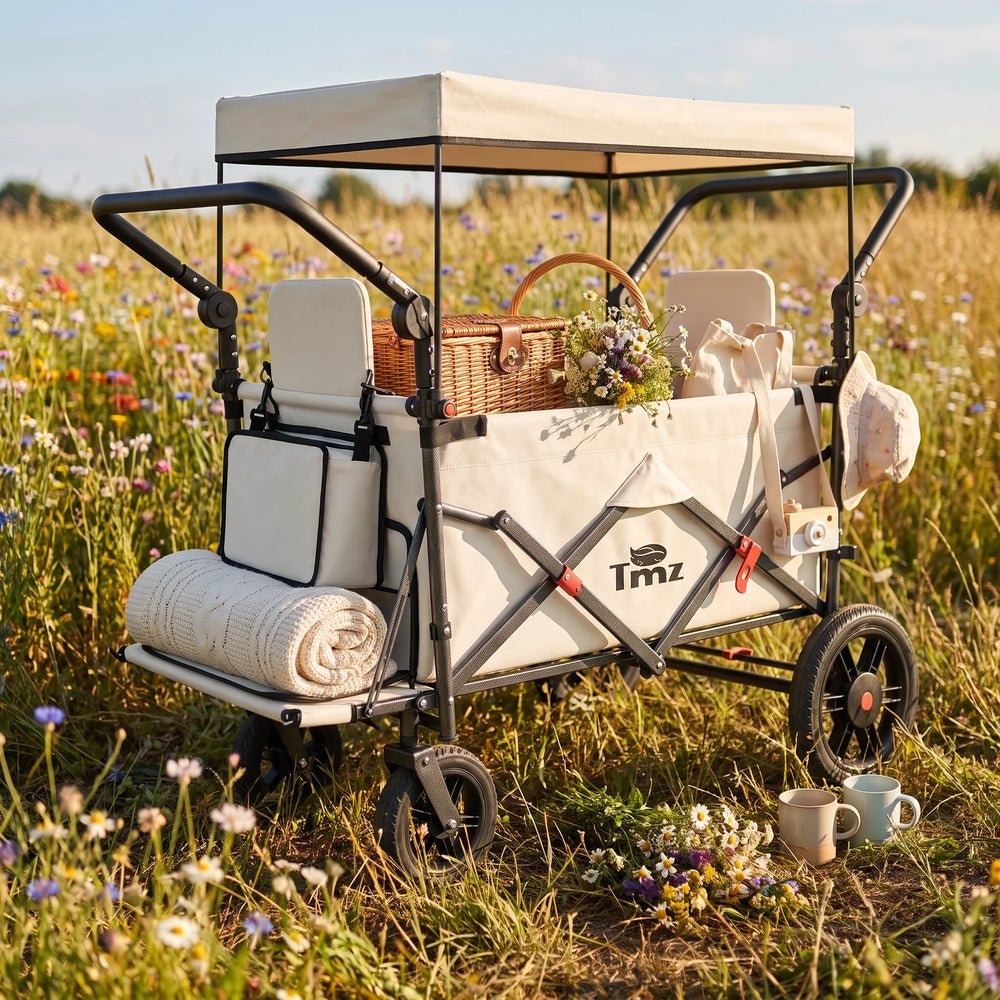 TMZ Vista Faltbarer Bollerwagen