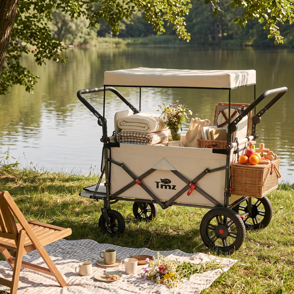 TMZ Vista Faltbarer Bollerwagen