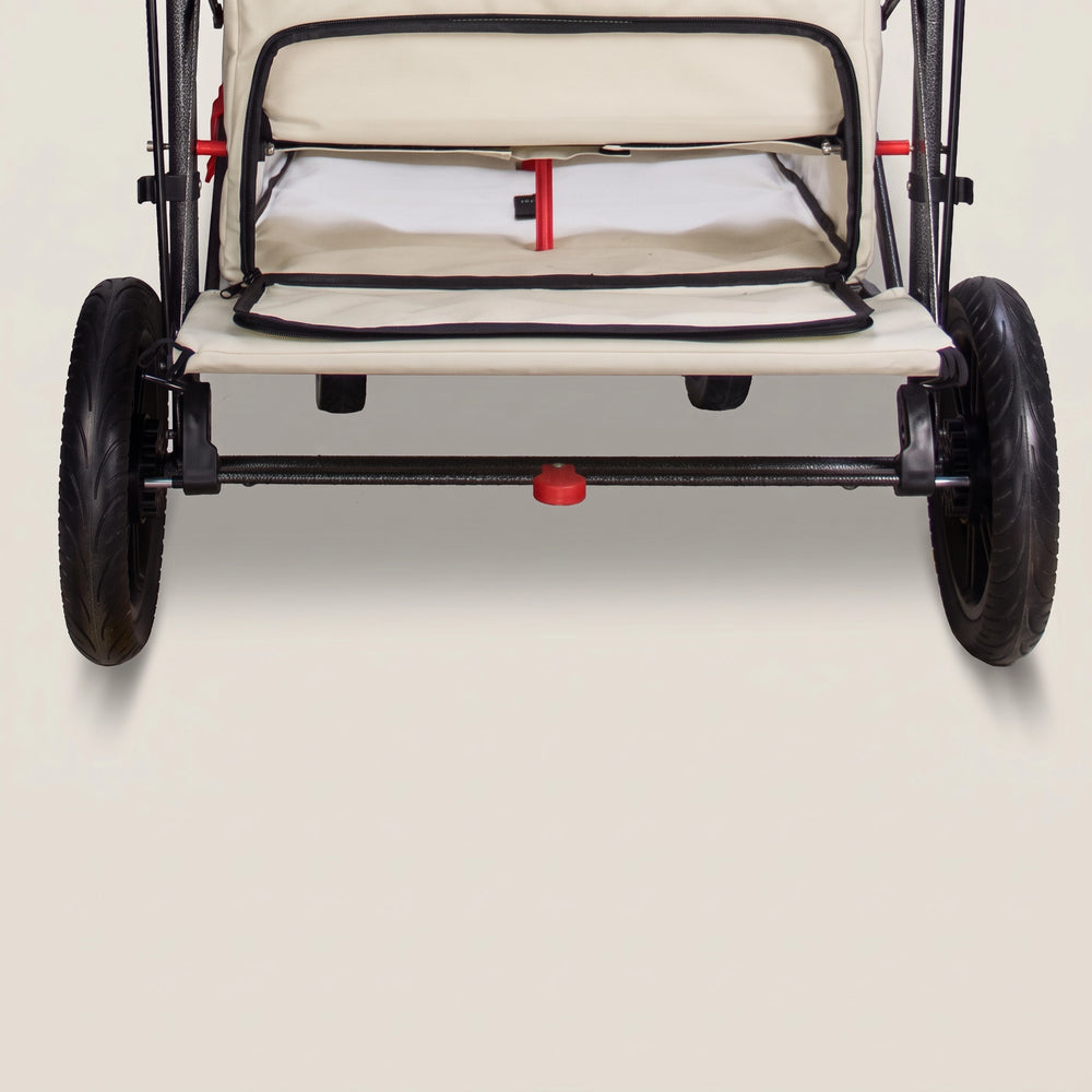 TMZ Roam Faltbarer Bollerwagen