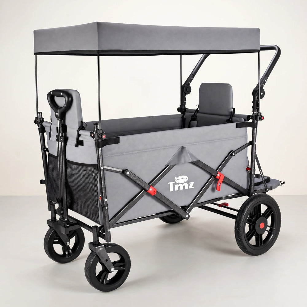 TMZ Roam Faltbarer Bollerwagen