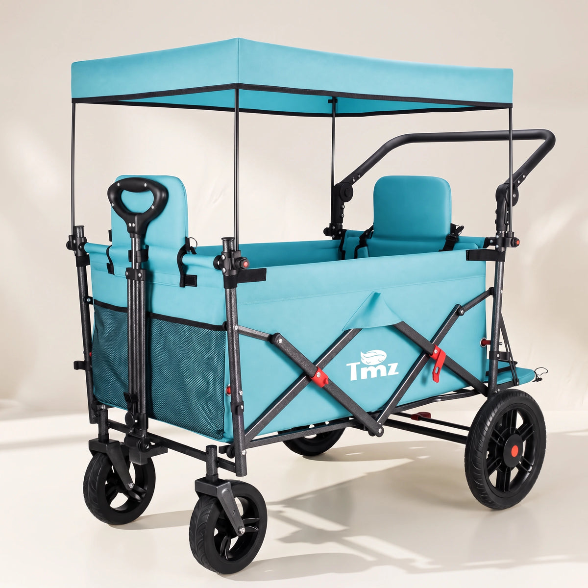 TMZ Roam Faltbarer Bollerwagen
