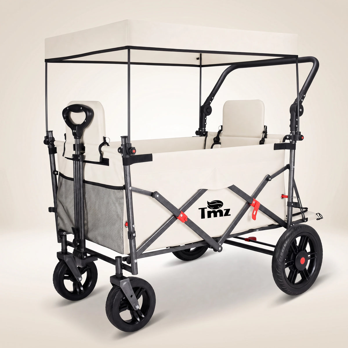 TMZ Roam Faltbarer Bollerwagen