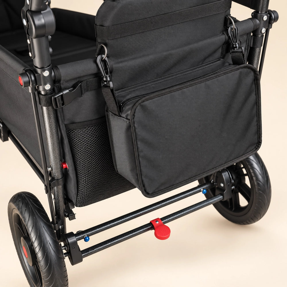 TMZ Horizon Faltbarer Bollerwagen