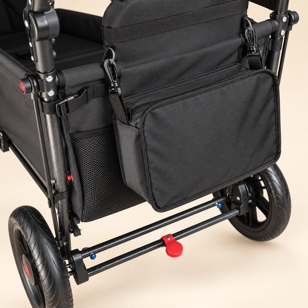 TMZ Horizon Faltbarer Bollerwagen