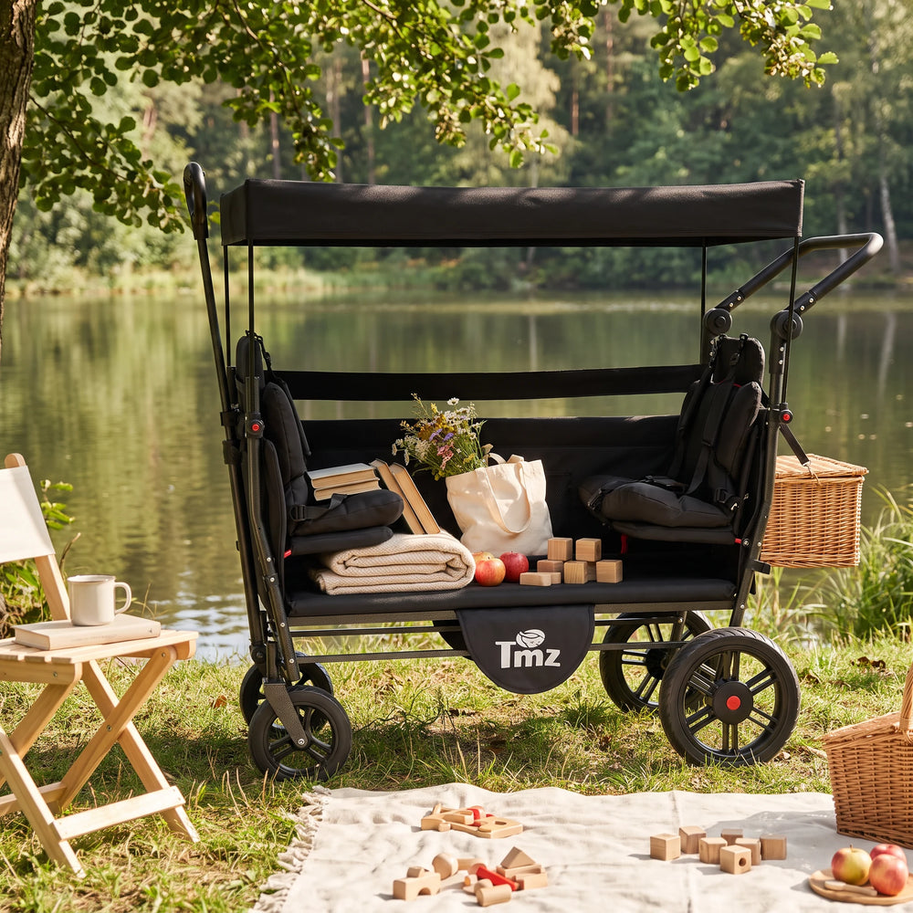 TMZ Horizon Faltbarer Bollerwagen