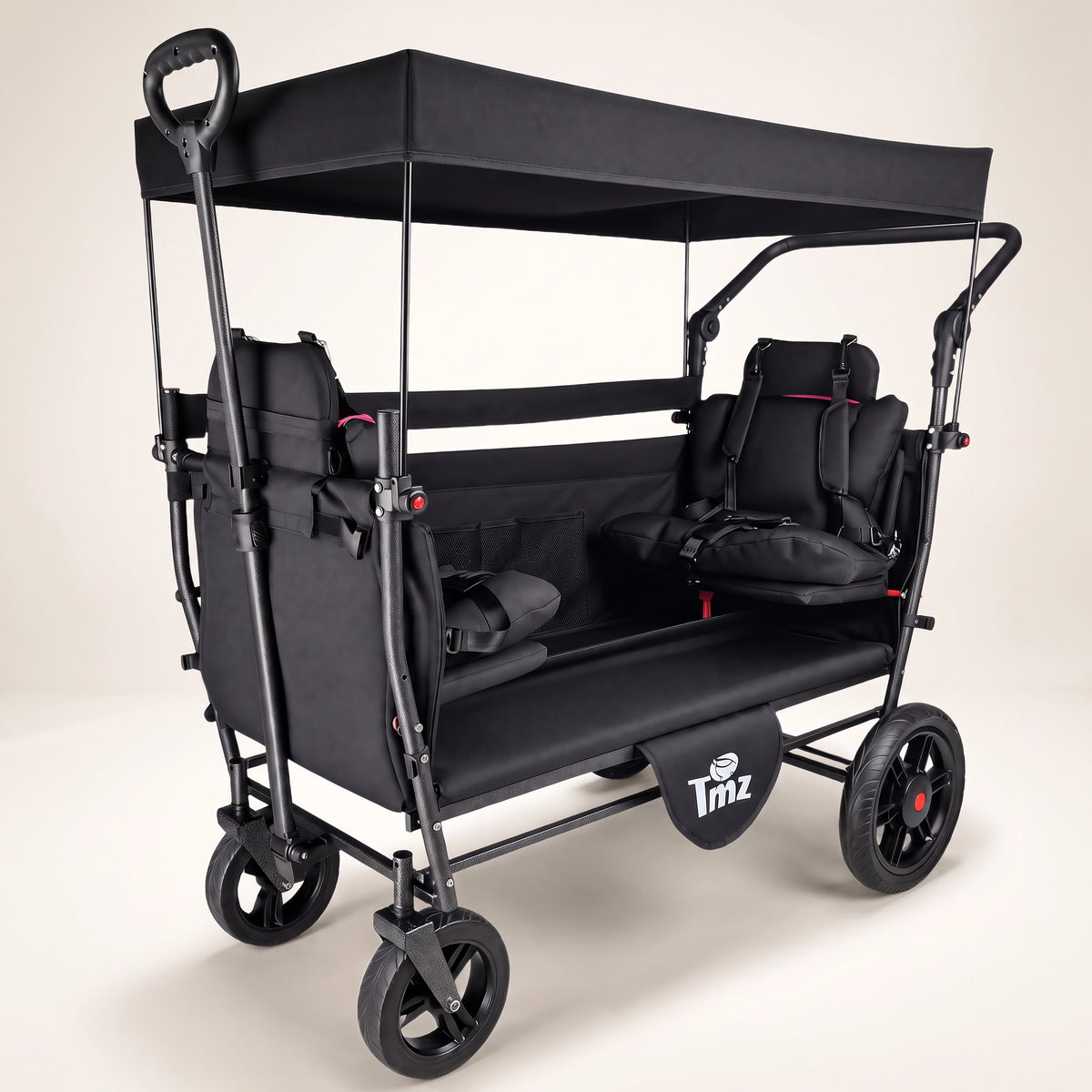 TMZ Horizon Faltbarer Bollerwagen