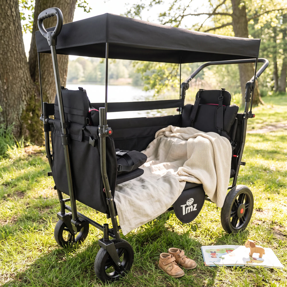 TMZ Horizon Faltbarer Bollerwagen