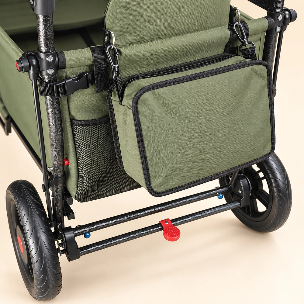 TMZ Horizon Faltbarer Bollerwagen