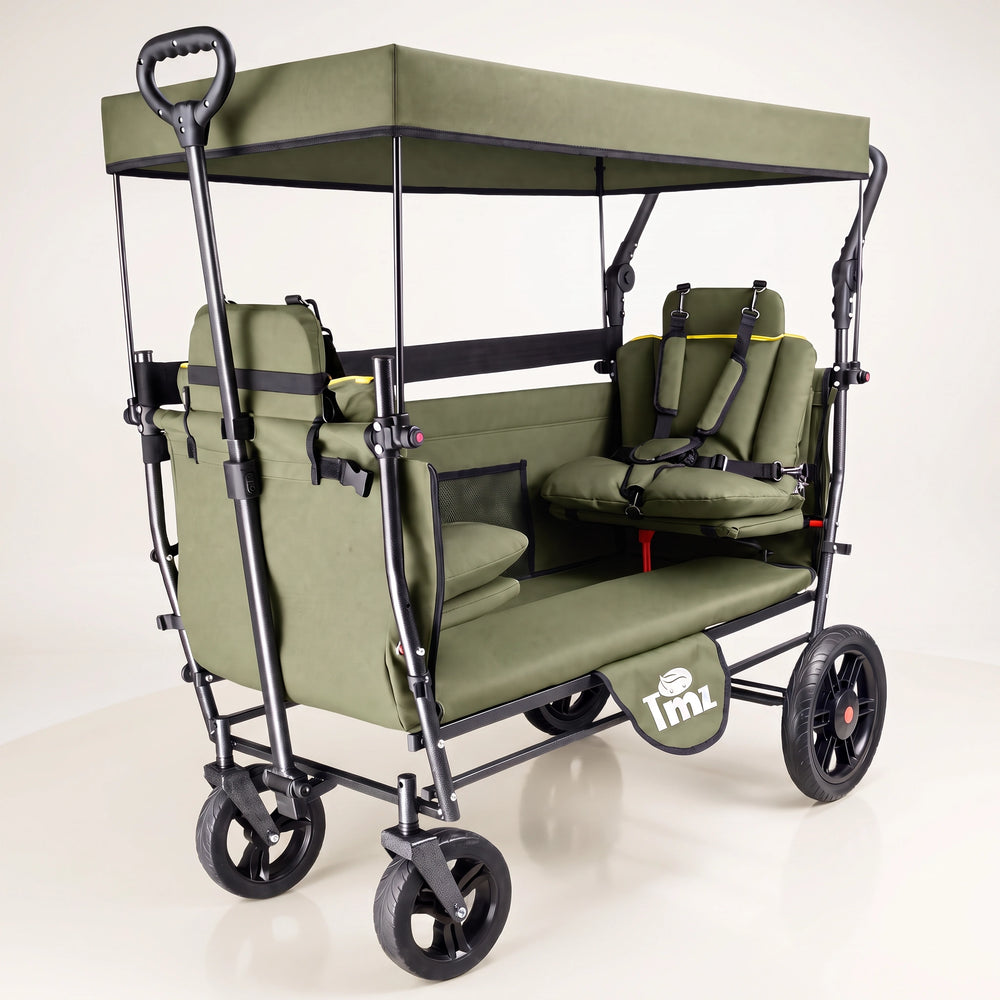 TMZ Horizon Faltbarer Bollerwagen