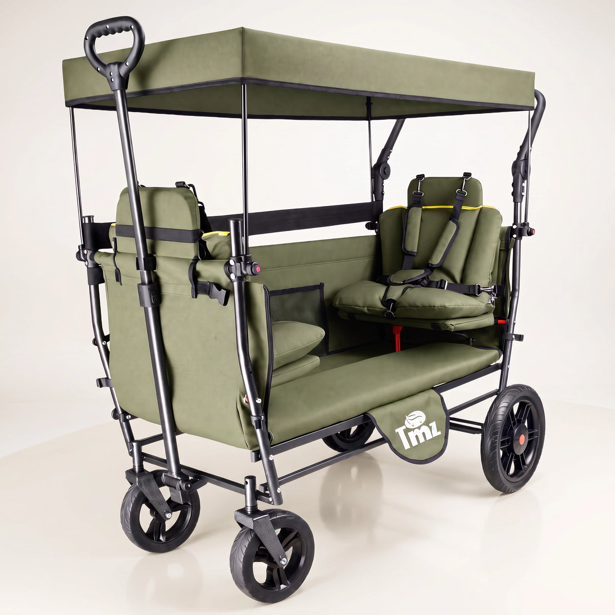 TMZ Horizon Faltbarer Bollerwagen