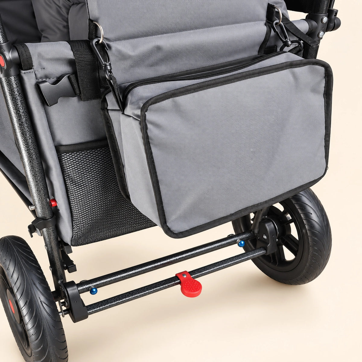 TMZ Horizon Faltbarer Bollerwagen