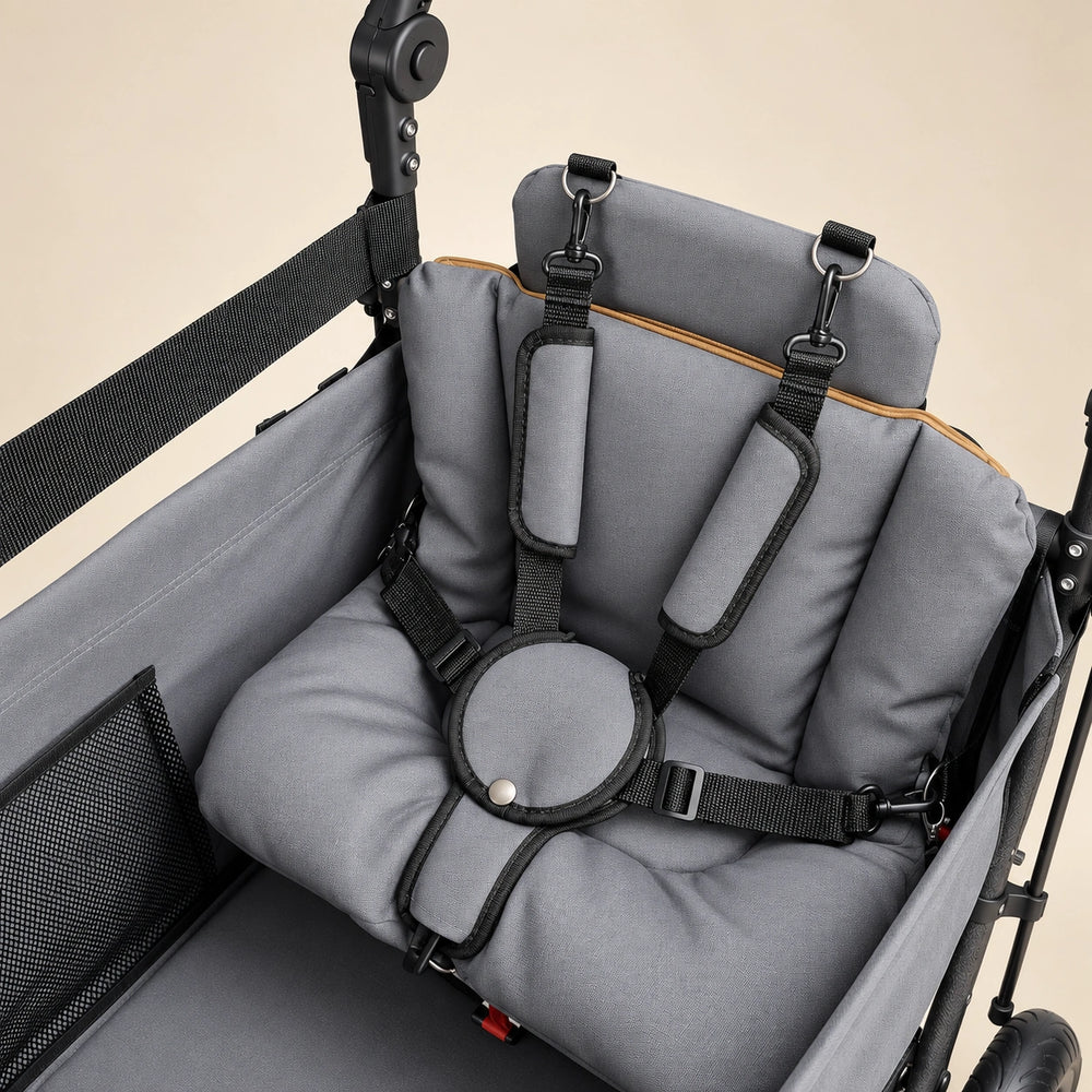 TMZ Horizon Faltbarer Bollerwagen