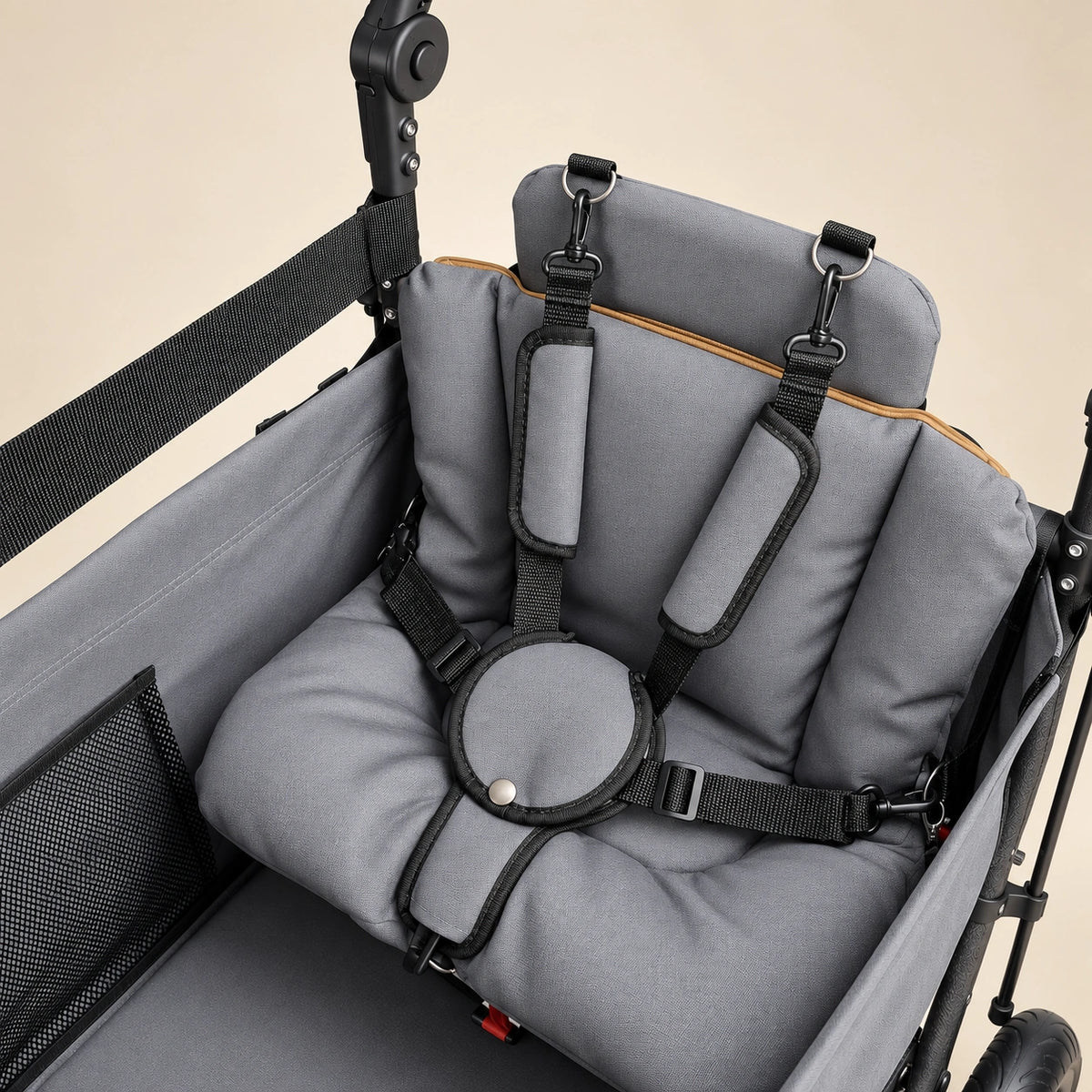 TMZ Horizon Faltbarer Bollerwagen