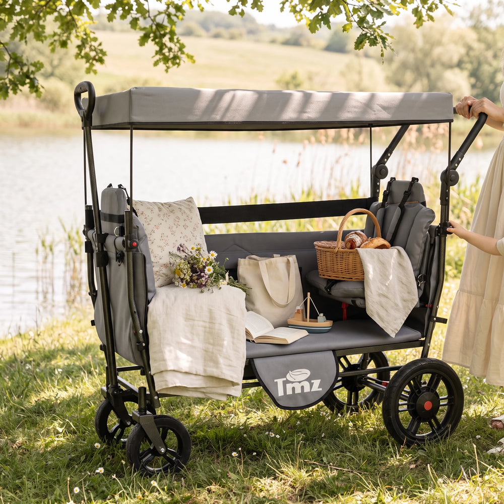 TMZ Horizon Faltbarer Bollerwagen