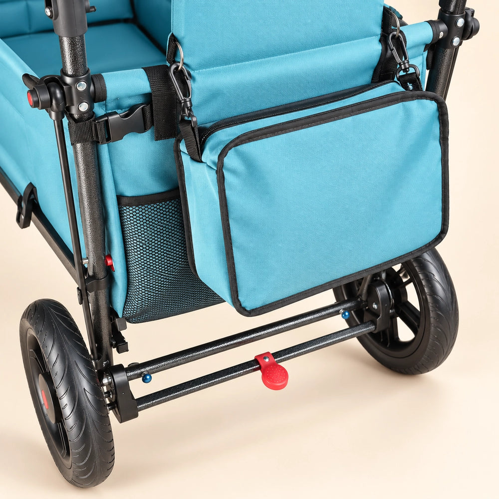 TMZ Horizon Faltbarer Bollerwagen