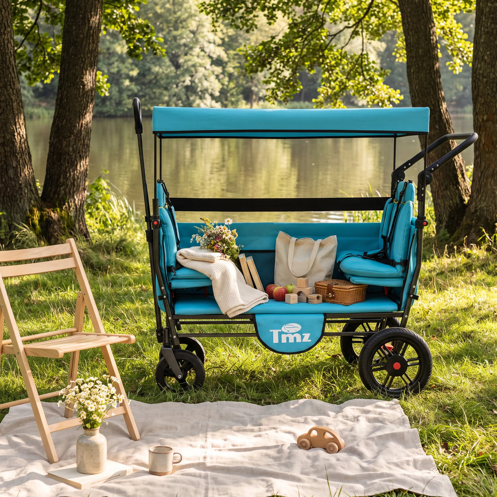 TMZ Horizon Faltbarer Bollerwagen