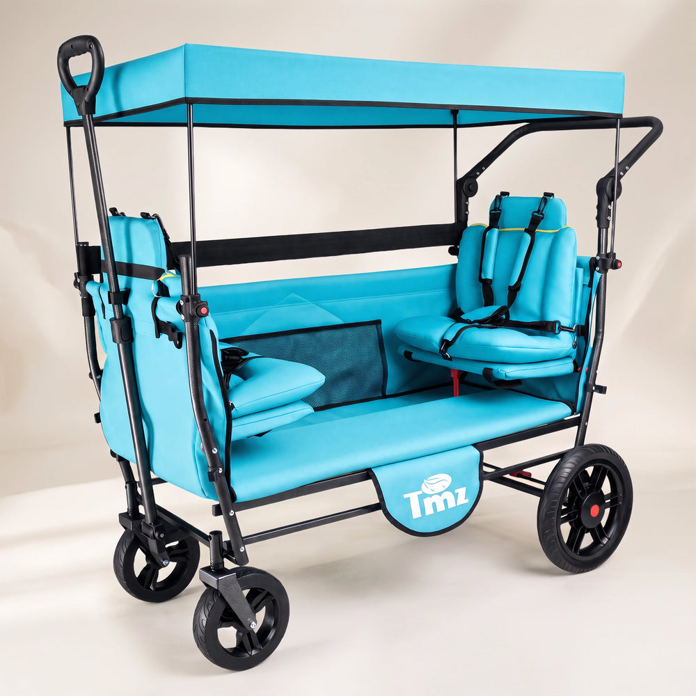 TMZ Horizon Faltbarer Bollerwagen