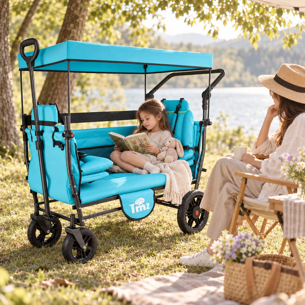 TMZ Horizon Faltbarer Bollerwagen